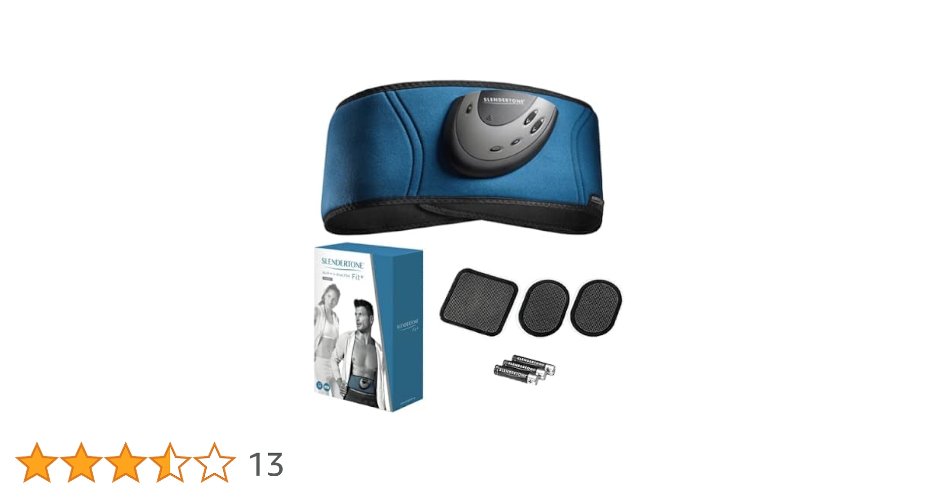 Amazon.co.jp: SLENDERTONE スレンダートーン フィットプラス